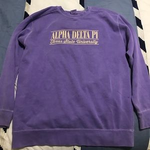 Alpha Delta Pi Sweater ADPi